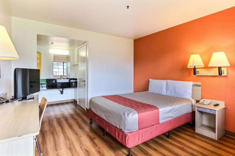 Motel 6-Salinas, CA - North Monterey Area Image 25