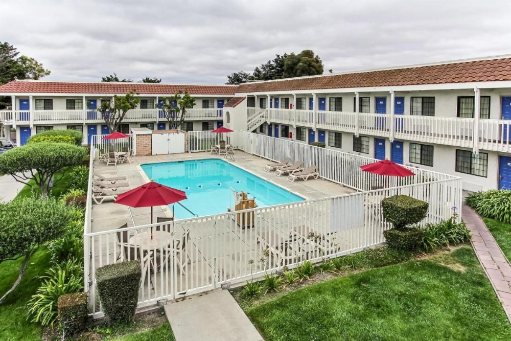 Motel 6-Salinas, CA - North Monterey Area Image 26
