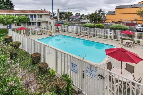 Motel 6-Salinas, CA - North Monterey Area image 27