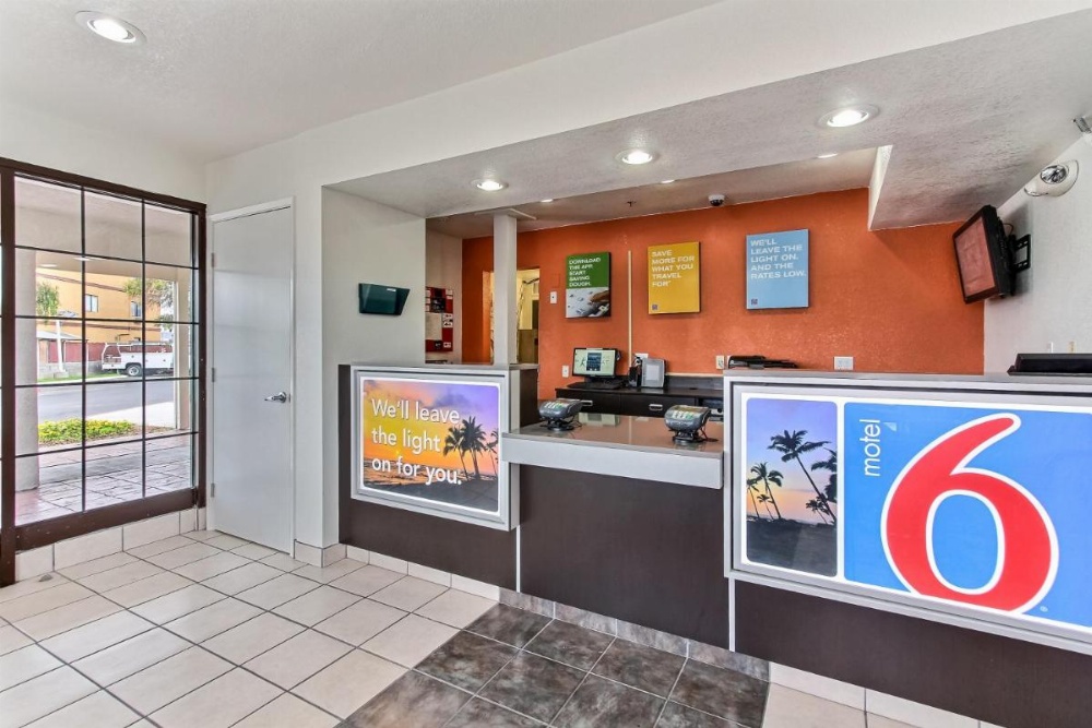 Motel 6-Salinas, CA - North Monterey Area Image 29