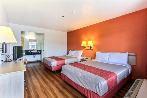 Motel 6-Salinas, CA - North Monterey Area image 41
