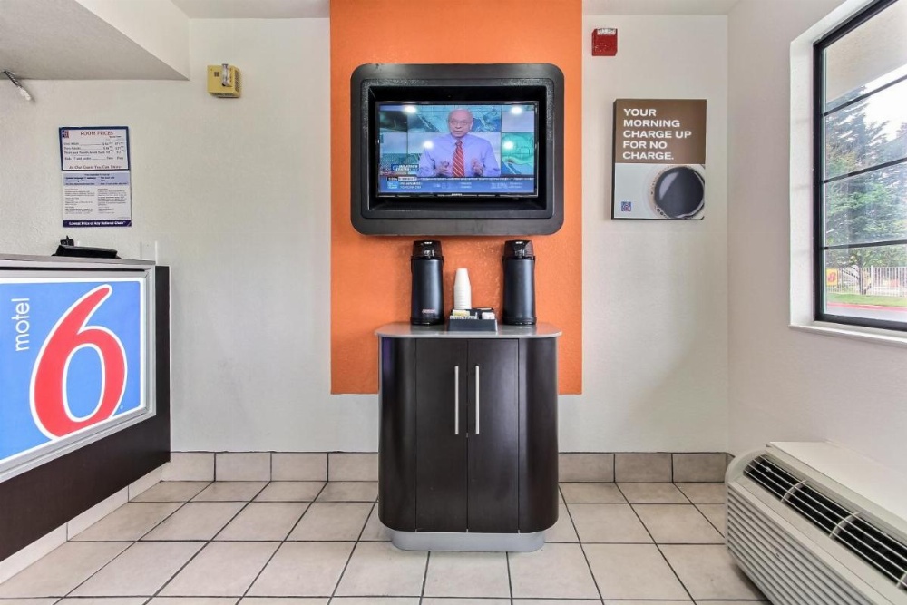 Motel 6-Salinas, CA - North Monterey Area Image 42