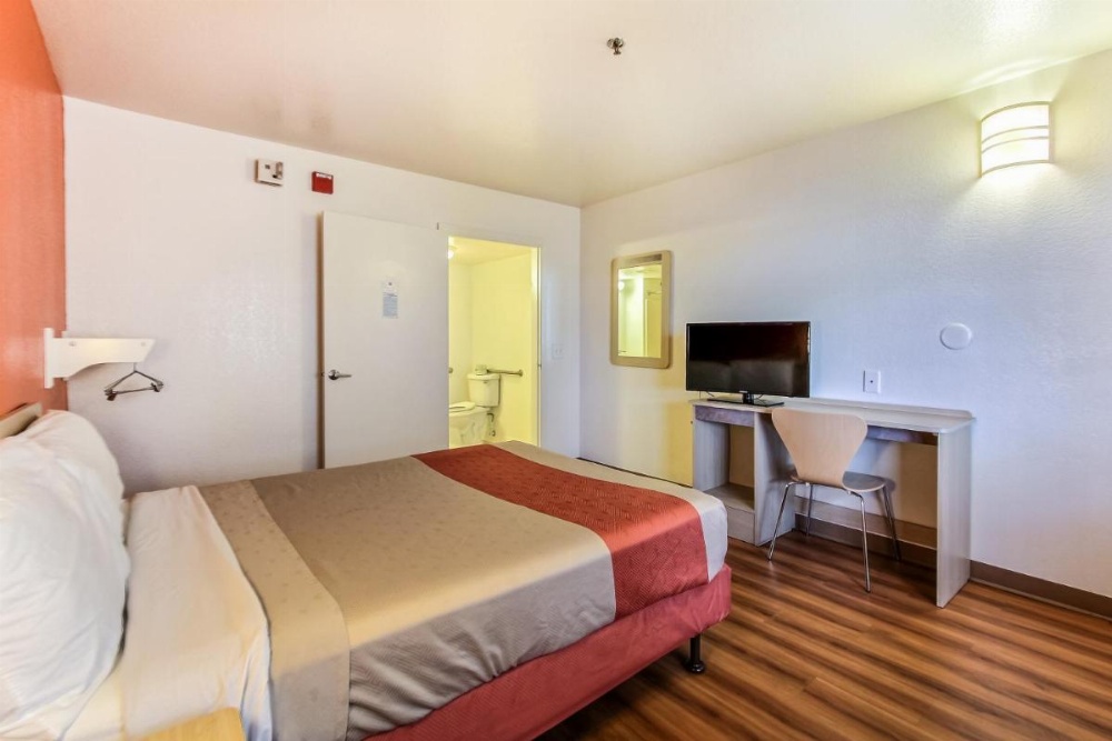 Motel 6-Salinas, CA - North Monterey Area Image 45