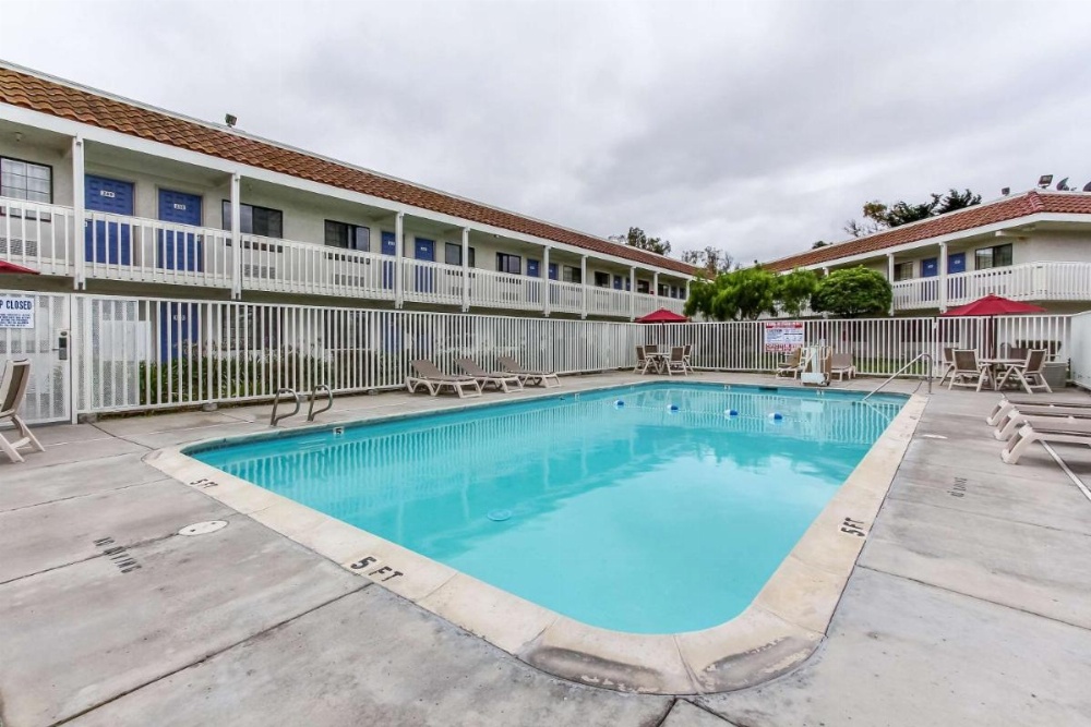 Motel 6-Salinas, CA - North Monterey Area Image 6